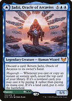 Jadzi, Oracle of Arcavios // Journey to the Oracle #151