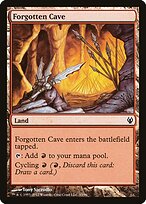 Forgotten Cave #33