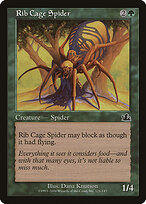 Rib Cage Spider #121