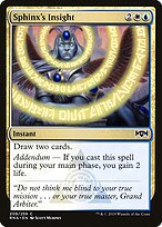 Sphinx's Insight #209