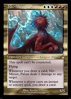 Niv-Mizzet, Parun #376