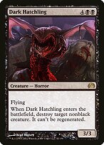 Dark Hatchling #32