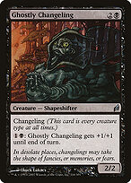 Ghostly Changeling #116