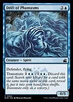 Drift of Phantasms #42