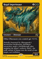 Regal Imperiosaur #470