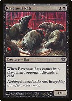 Ravenous Rats #157★
