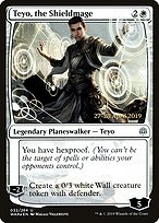 Teyo, the Shieldmage #32s