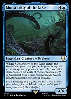 Monstrosity of the Lake #22