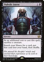 Diabolic Intent #89