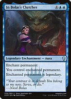 In Bolas's Clutches #54