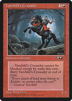 Varchild's Crusader #82b