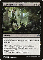 Eyeblight Massacre #96