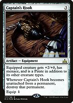 Captain's Hook #177s