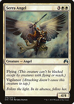 Serra Angel #276