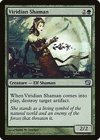 Viridian Shaman #280★