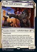 Gonti, Lord of Luxury #1566