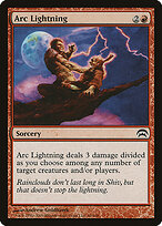 Arc Lightning #46