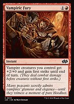 Vampiric Fury #610