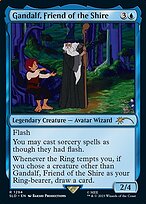 Gandalf, Friend of the Shire #1294