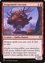 Dragonlord's Servant #135