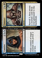 Connive // Concoct #203