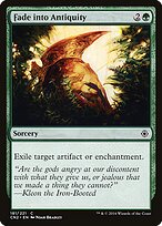 Fade into Antiquity #181