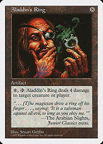 Aladdin's Ring #346