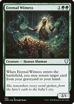 Eternal Witness #425