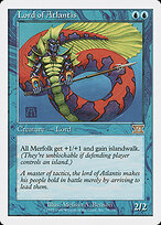 Lord of Atlantis #79