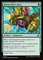 Meltstrider's Gear #198