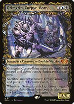 Grimgrin, Corpse-Born #171