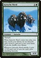 Aurochs Herd #103