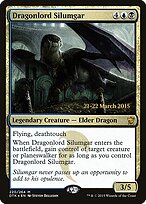 Dragonlord Silumgar #220s