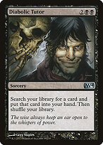 Diabolic Tutor #95