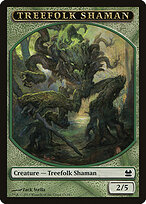 Treefolk Shaman #13