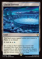 Glacial Fortress #400