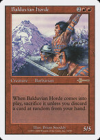 Balduvian Horde #34