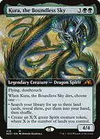 Kura, the Boundless Sky #478