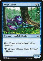 River Darter #47