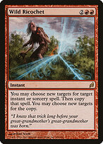 Wild Ricochet #196