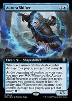Aurora Shifter #45