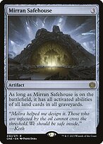 Mirran Safehouse #232