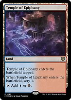 Temple of Epiphany #1042