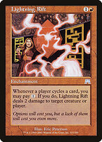 Lightning Rift #217