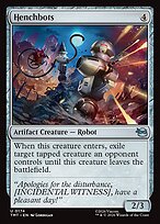 Henchbots #174
