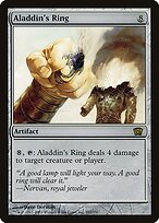 Aladdin's Ring #291★