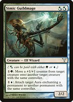 Simic Guildmage #148