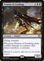 Demon of Loathing #45