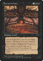 Tourach's Gate #48