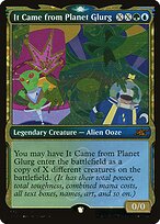 It Came from Planet Glurg #512